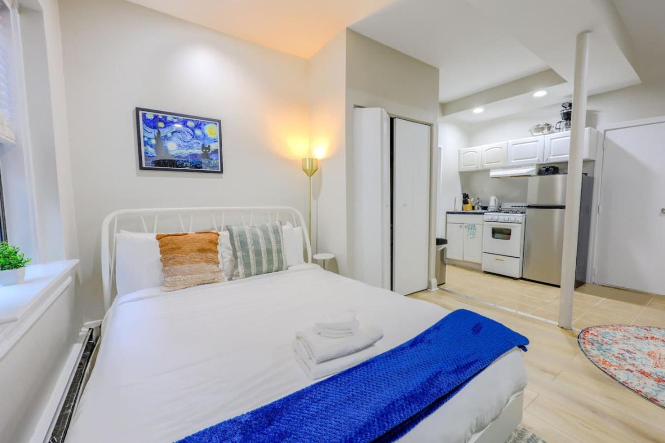 Wonderful South End Apartment *