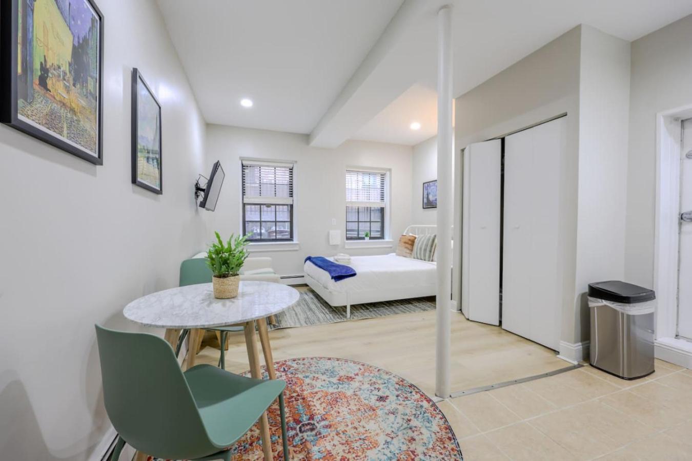 Wonderful South End Apartment Boston
